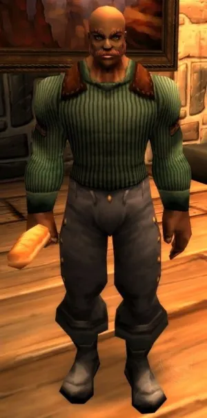 Brog Hamfist — screenshot 2
