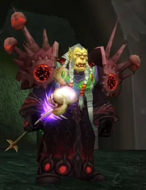 Zuluhed the Whacked — screenshot 1
