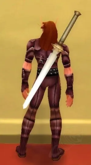 Blunt Claymore — screenshot 1