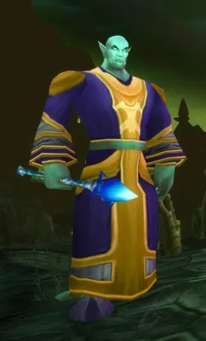 Anchorite Caalen — screenshot 1