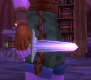 Thistlewood Dagger — screenshot 1