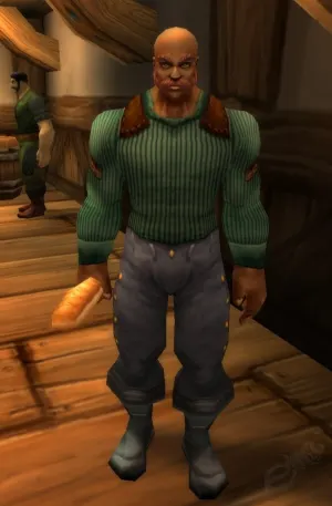 Brog Hamfist — screenshot 1