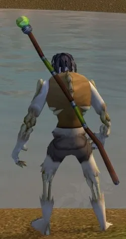 Staff of Orgrimmar — screenshot 1