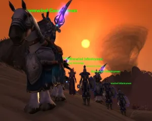 Stormwind Archmage — screenshot 1