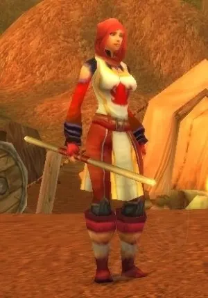 Scarlet Medic — screenshot 1