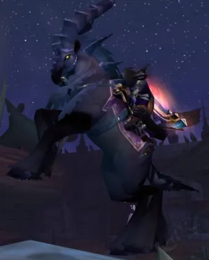 Reins of the Dark Riding Talbuk — screenshot 1