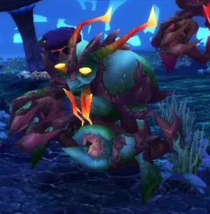 Bogstrok Razorclaw — screenshot 1