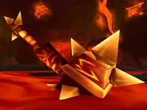 Sulfuras, Hand of Ragnaros — screenshot 3