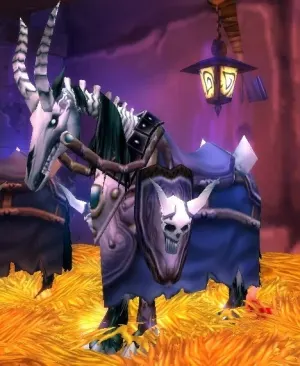 Skeletal Steed — screenshot 1