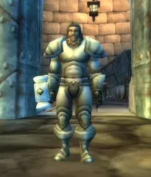 Gryan Stoutmantle — screenshot 1