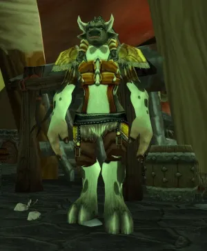Dama Wildmane — screenshot 1