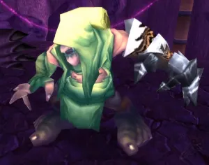 Fel Tinkerer Zortan — screenshot 1