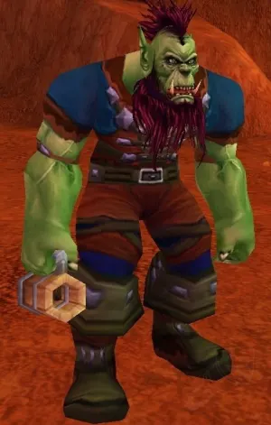 Orgrimmar Reveler — screenshot 2