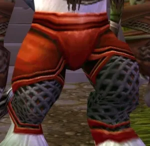 Shoddy Chain Pants — screenshot 1