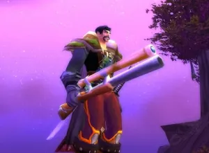 Sharpshooter Harquebus — screenshot 1