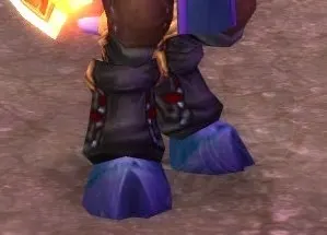 Vindicator's Linked Sabatons — screenshot 2