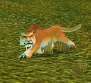 Mountain Cougar — screenshot 2