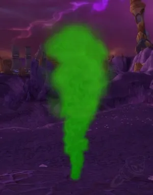 Schematic: Green Smoke Flare — screenshot 1