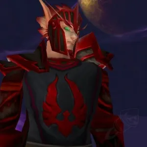 Blood Knight Tabard — screenshot 2