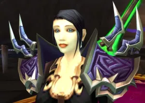 Voidheart Mantle — screenshot 4