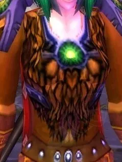 Ironfeather Breastplate — screenshot 1