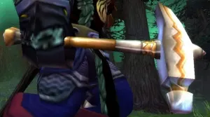 Heirloom Hammer — screenshot 1