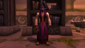 Lorekeeper Lydros — screenshot 1