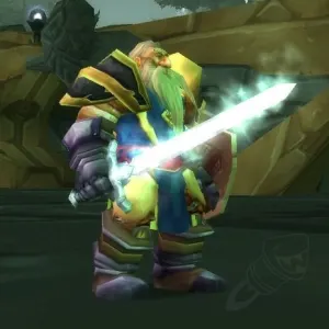 Crystalforged Sword — screenshot 1