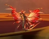 Red Dragonhawk Hatchling — screenshot 1