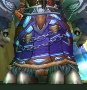 Legplates of Ten Storms — screenshot 1