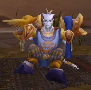 Captured Halaani Vindicator — screenshot 1