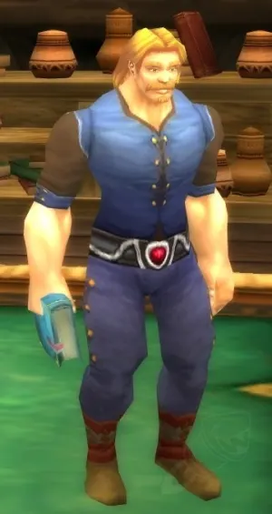 Clerk Daltry — screenshot 1