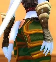 Banded Gauntlets — screenshot 1