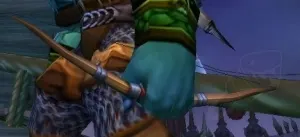 Orcish Battle Bow — screenshot 1