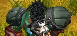 Decaying Leather Shoulderpads — screenshot 1