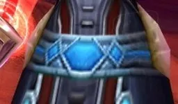 Vindicator's Mooncloth Belt — screenshot 1