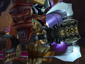 Cleaver of the Unforgiving — screenshot 1