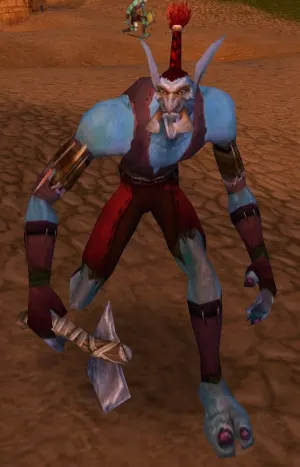 Bloodscalp Axe Thrower — screenshot 1