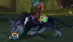 Reins of the Nightsaber — screenshot 2