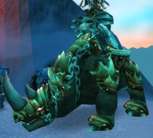 Lieutenant Stronghoof — screenshot 2