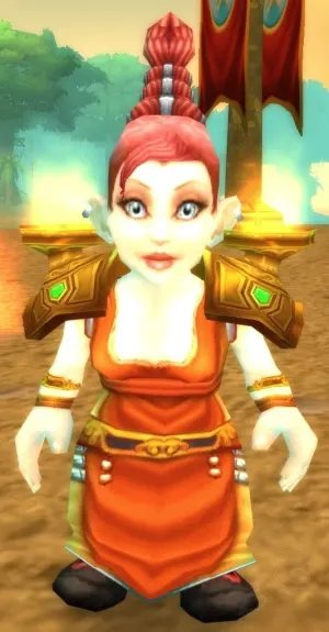 Stranglethorn Vale Flame Warden — screenshot 1