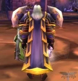 Cryptfiend Silk Cloak — screenshot 2