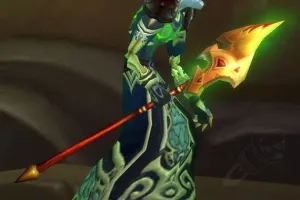 Mana Gathering Staff — screenshot 2