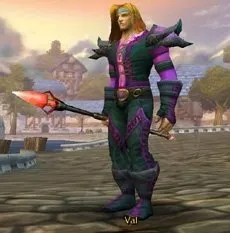 Elder's Padded Armor — screenshot 1