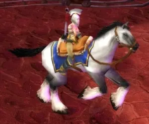 Honor Hold Cavalryman — screenshot 1