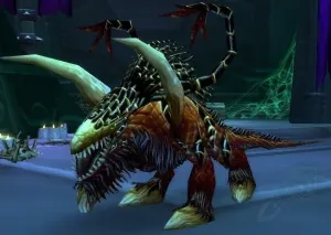 Fel Guardhound — screenshot 1