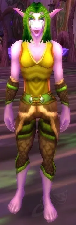 Treshala Fallowbrook — screenshot 1