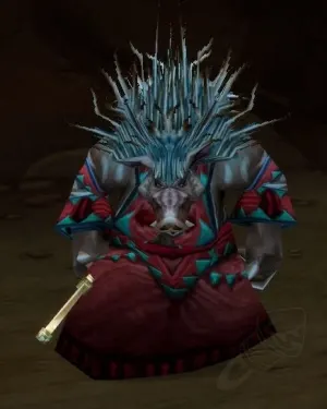 Death's Head Adept — screenshot 1