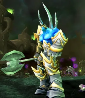 Illidari Ravager — screenshot 1