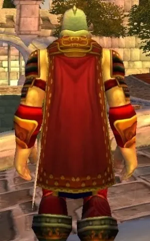 Bloodlust Cape — screenshot 1